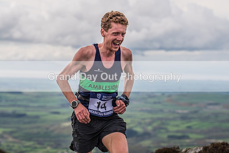 Uphill-63 - World Mountain & Trail Running Champs Uphill Only Trial Races, Friday 5th May 2023