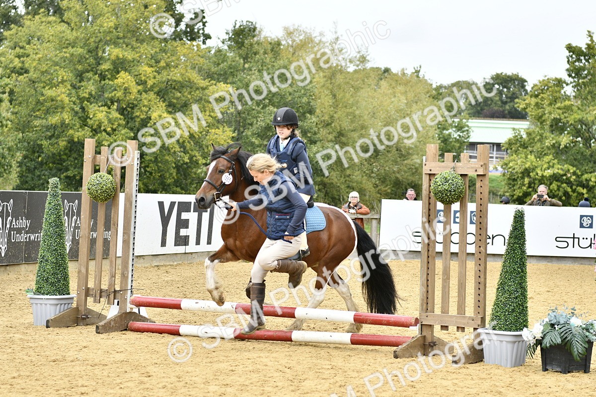 SBM_62750 - J1 - Mini Tour Junior Pony Lead Rein 30cm Championship