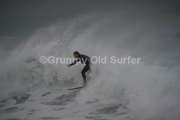 DSC_2435 - North Fistral 26th October 2015 PM