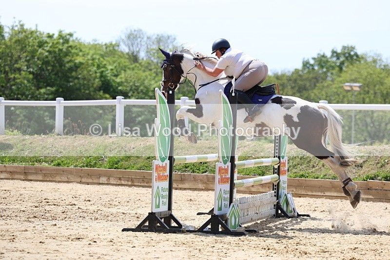 3E7A6849 - Class 6: Pendarves Equestrian Accumulator