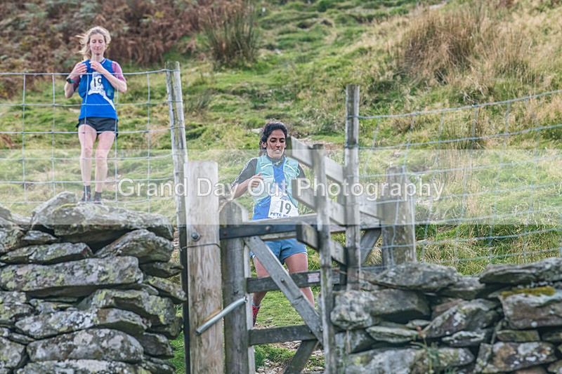 HBMR-Leg 4-714 - Hodgson Brothers Mountain Relay Leg 4 Saturday 5th October 2024