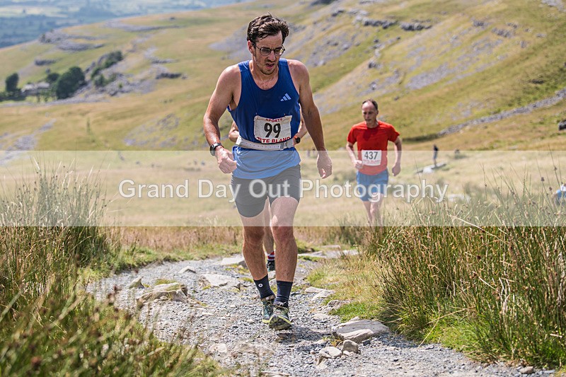 Ingleborough-127 - Ingleborough Mountain Race Saturday 18th July 2026