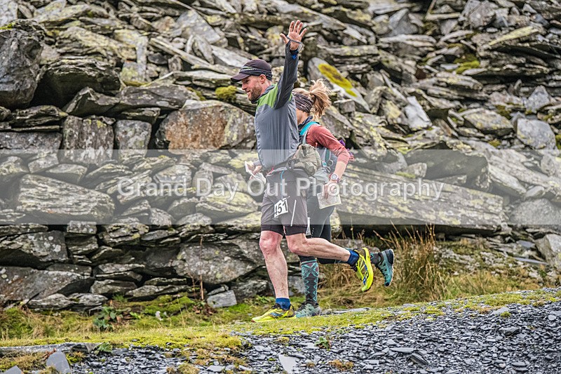 Kong MMM-513 - Kong Mini Mountain Marathon Round 3 North Wales Blaenau Ffestiniog  Sunday 27th November 2022