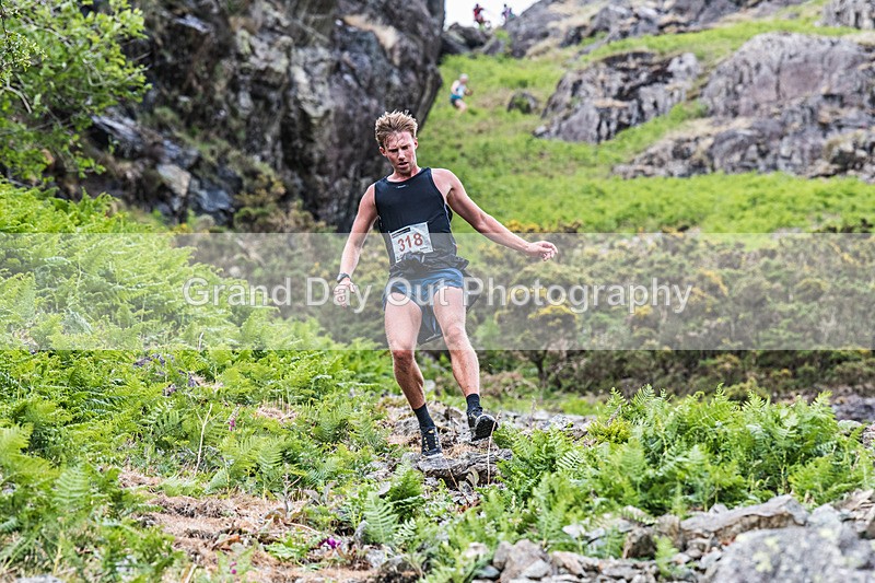 Coniston Seniors-36 - Coniston Gullies Senior Fell Race Sunday 25th May 2025