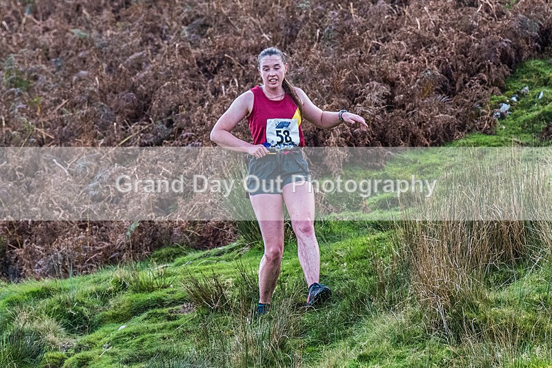HBMR Leg 4-763 - Hodgson Brothers Mountain Relay - Leg 4 Sunday 1st October 2023