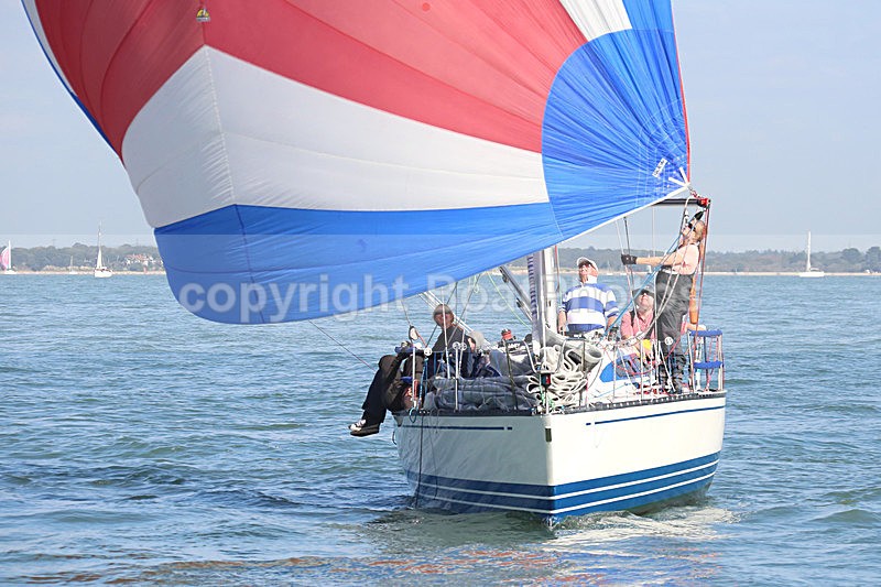 150926 INXCELSIS GBR9863 WT7A2970 - Sailboats - monohull