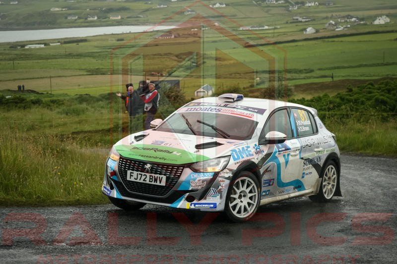 WiltonRecycling Donegal International Rally 2024  146 - Wilton Recycling Donegal International Rally 2024