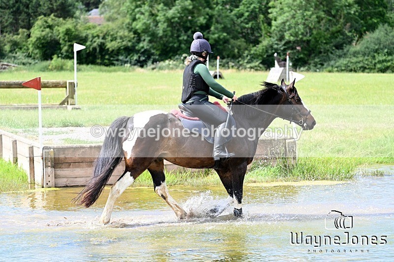 WJ7_8820 - Kellie Jade Ellie XC training with Kelly Harris 28-06-26