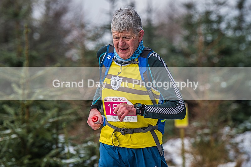 Glentress-1889 - High Terrain Events Glentress 10K 21K & 42K Trail Races Sunday 16th February 2025