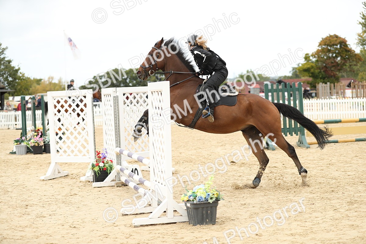 SBM_65565 - J48 - Pairs Jumping Open 70cm & 85cm