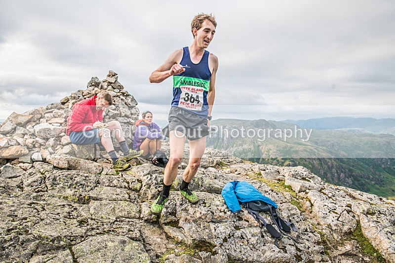 Pike OBlisco-46 - Pike O'Blisco Dash Wednesday 20th July 2022