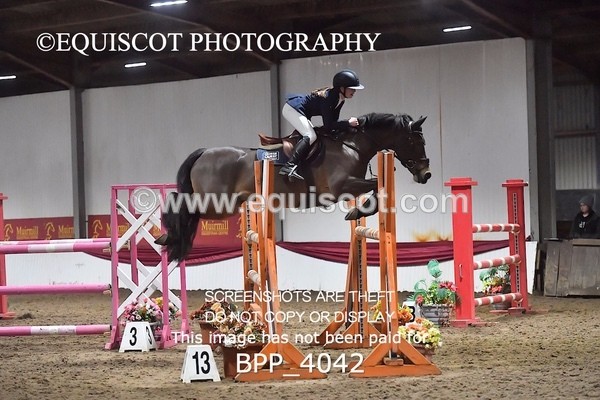 BPP_4042 - CLASS 34 Junior 1.20m Open (Inc 148cm Restricted Open Championship Qualifier)