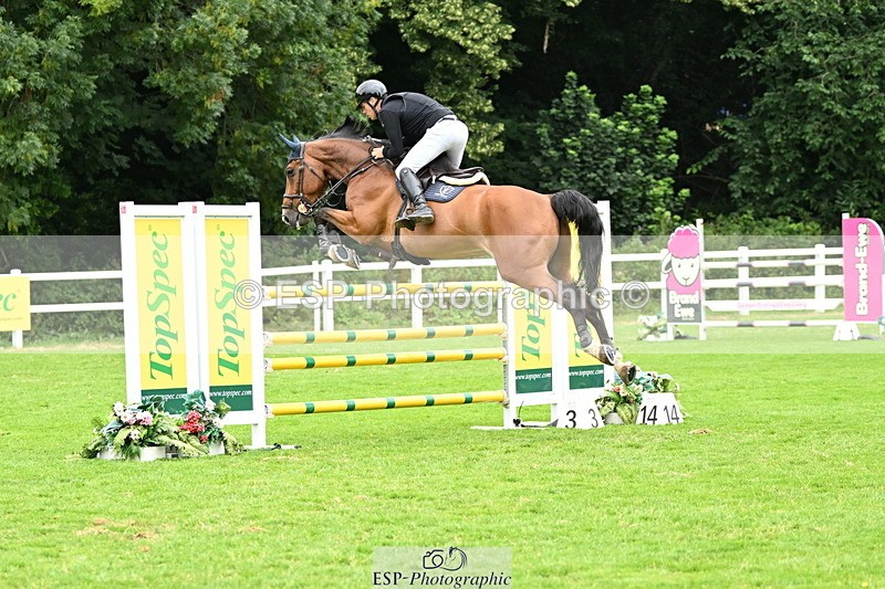 250705A-115854-14531 - Cls 30 Snr Foxhunter 2nd Round