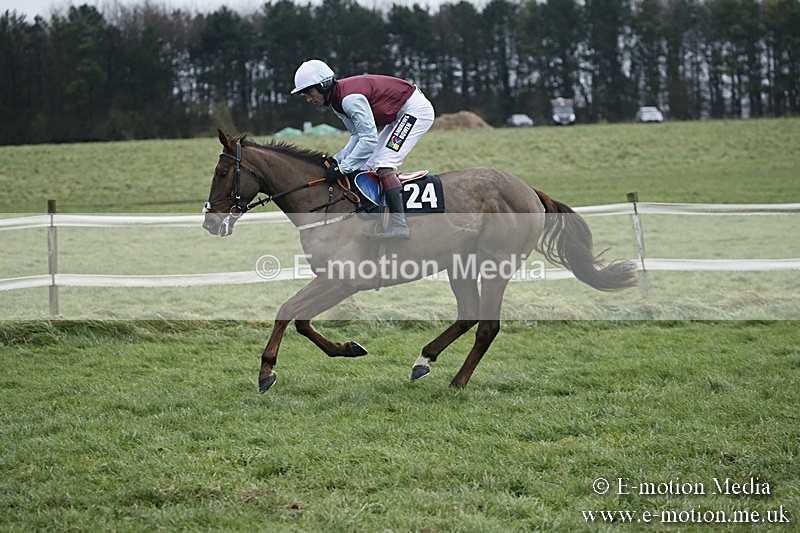 PtP 031217 716 - Hursley Hambledon Point-to-Point Larkhill 03/12/17