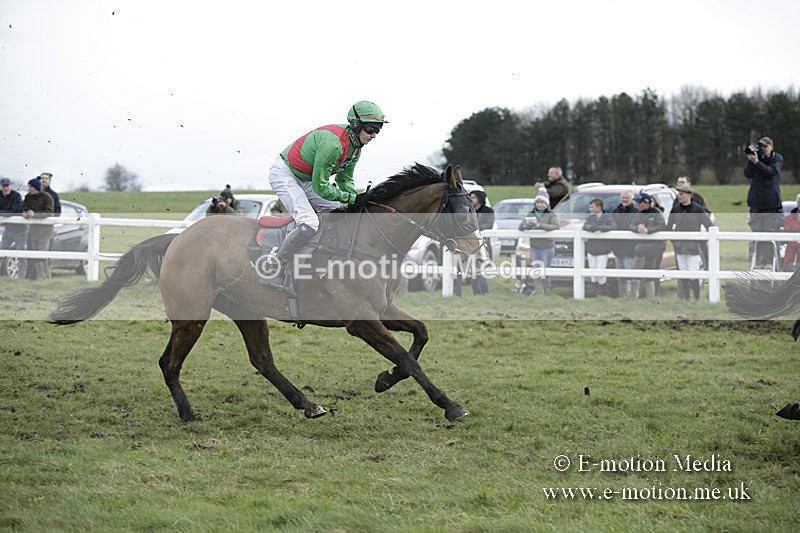 PtP 150320 0608 - New Forest Point-to-Point Larkhill 15/03/20