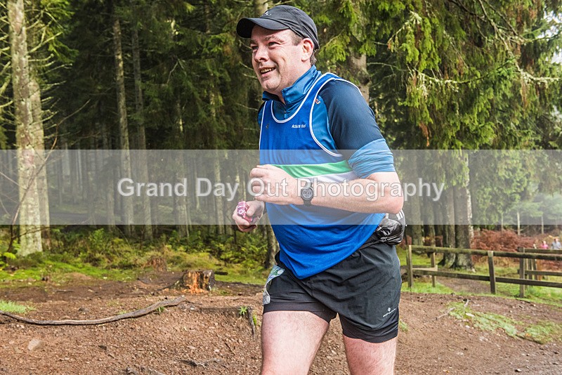 Glentress-886 - High Terrain Events Glentress Winter Trail half Marathon & 10K Trail Run Saturday 19th November 2022
