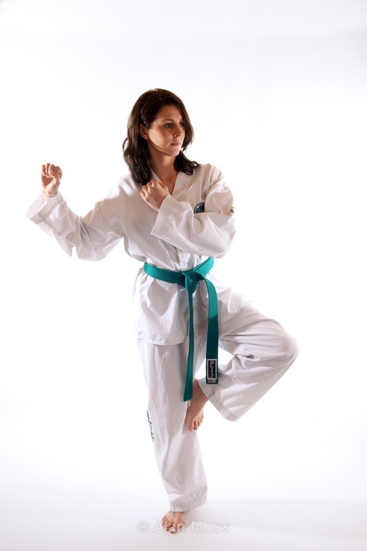 Tae Kwon Do - People in my camera
