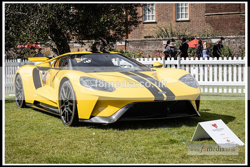  - Concours D'Elegance 2020