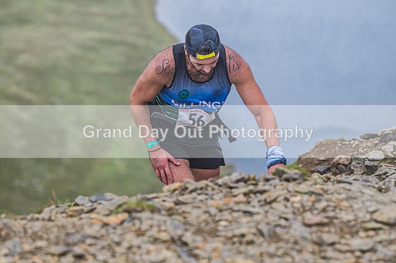 Grisedale HS-238 - Grisedale Horseshoe Fell Race Saturday 5th September 2026