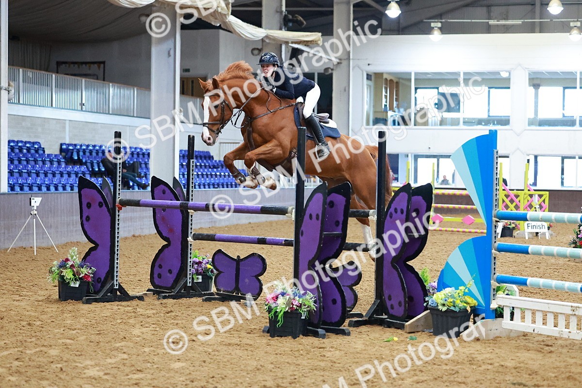 SBM_001602 - Class 5 - Senior Foxhunter - 1.20m
