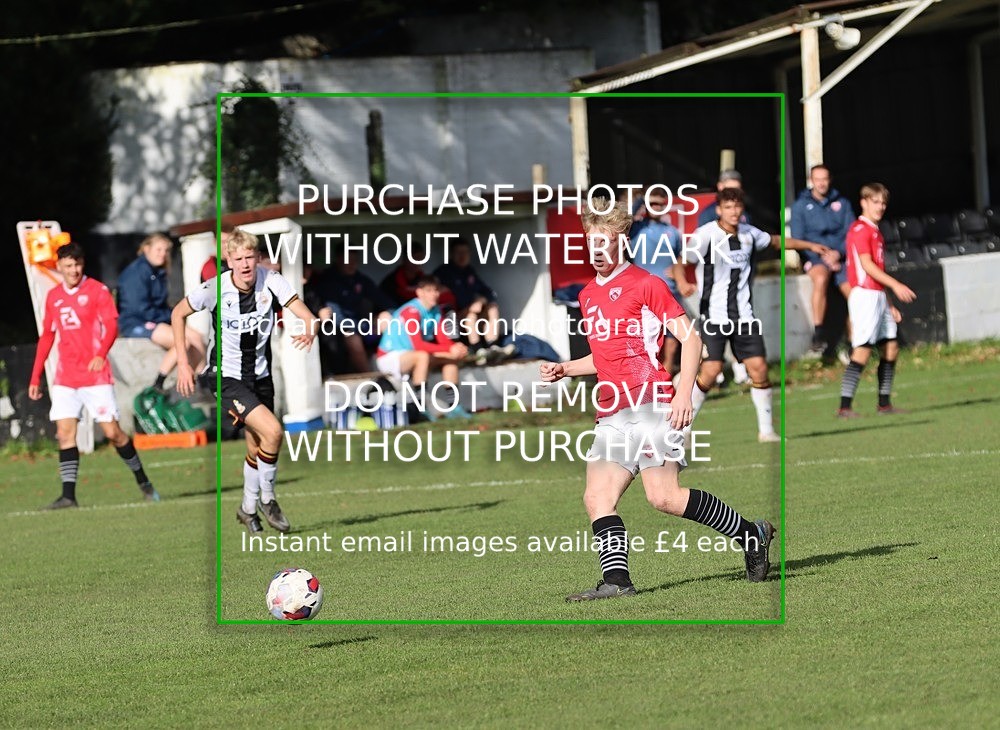 IMG_8257 - Morecambe Academy v Bradford City Academy (15/10/22)