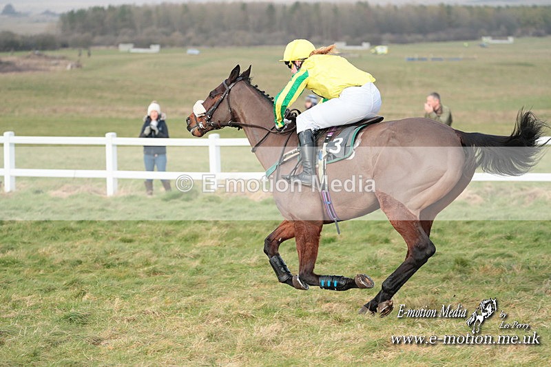 PtP 270124 102 - Royal Artillery PtP Larkhill 27/01/24