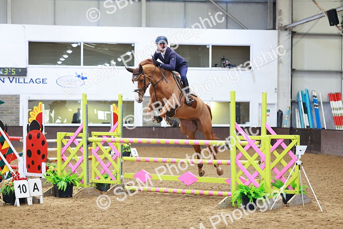 SBM_003531 - Class 10 - Senior Newcomers - 1.10m