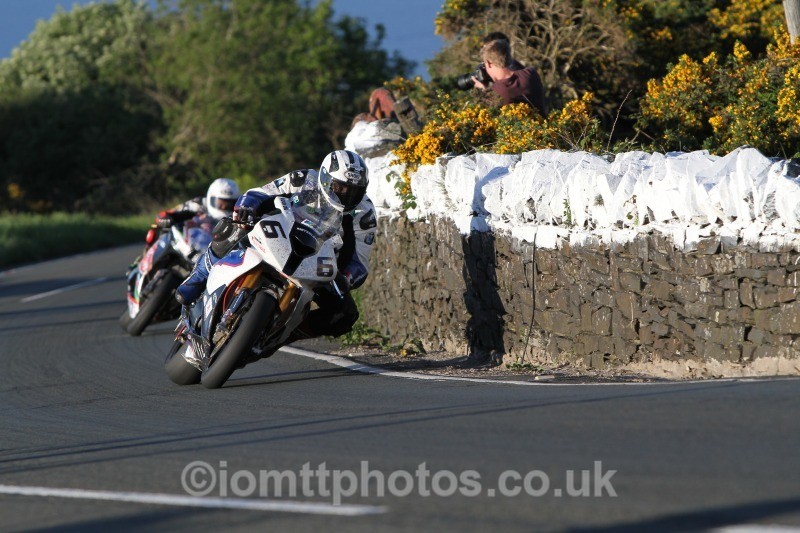 Michael Dunlop - Monday Practice Solos