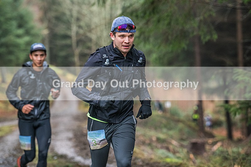 Glentress Marathon-155 - High Terrain Events Glentress Marathon Trail Run Saturday 19th February 2023