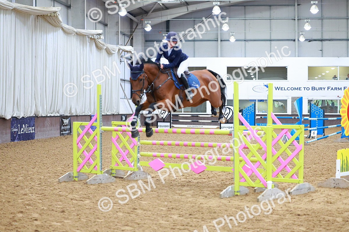 SBM_001522 - Class 4 - Senior Newcomers 1.10m