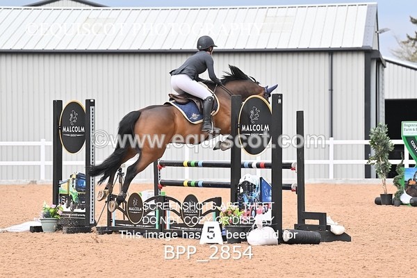 BPP_2854 - CLASS 10 - SAT - Senior Foxhunter/1.20m Open
