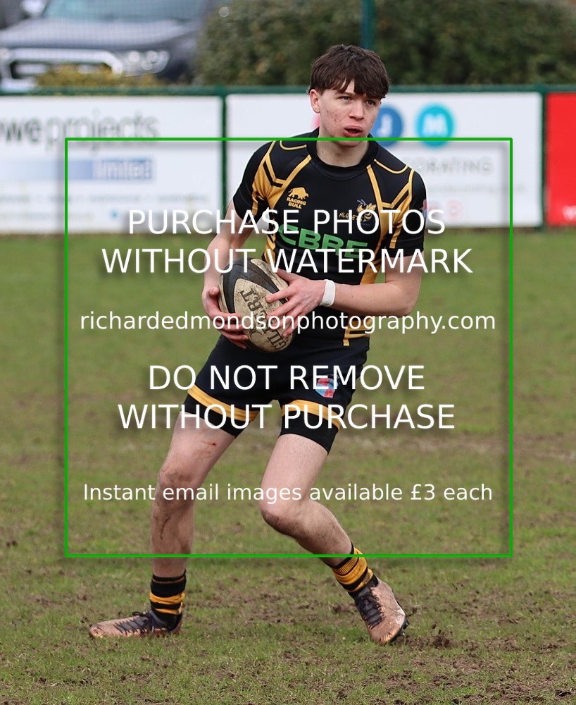 IMG_7716 - Kendal Rugby Under 16's vs Wharfedale (26/3/23)
