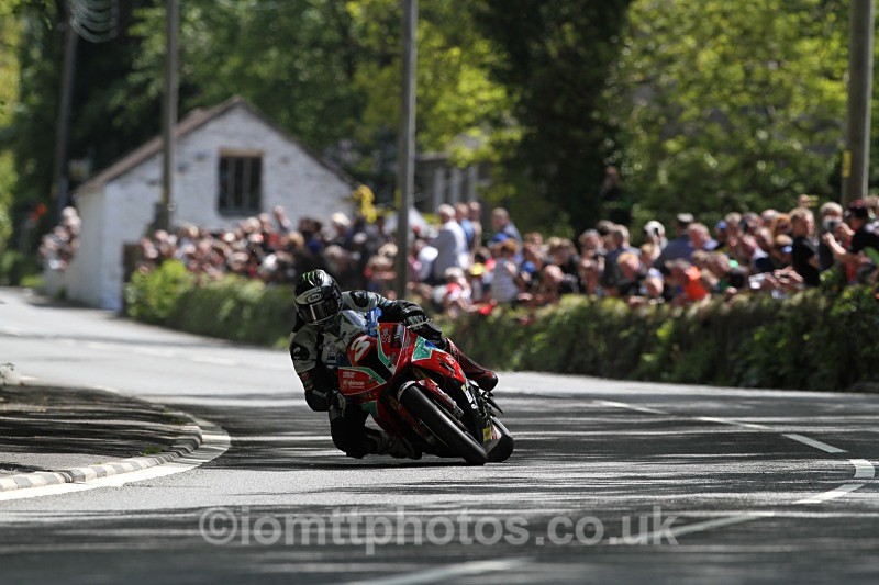 Michael Dunlop - RL360 Superstock Race