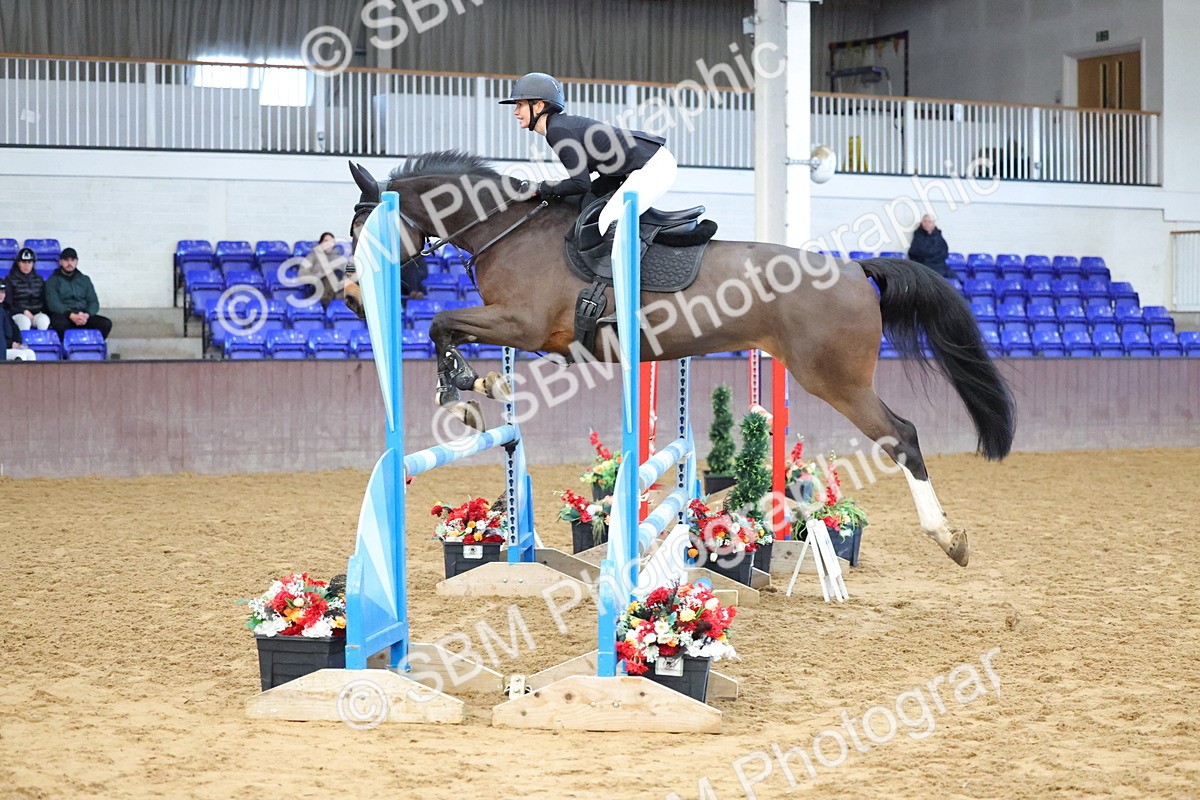 SBM_005476 - Class 22 - Bliss of London Novice Winter Championship Qualifier 90cm