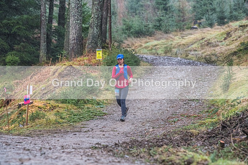 Glentress 21  10K-2309 - High Terrain Events Glentress 21 & 10K Trail Runs Saturday 18th February 2023