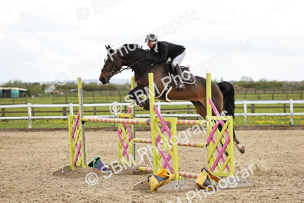SBM_001539 - Class 5 -Senior Foxhunter - 1.20m