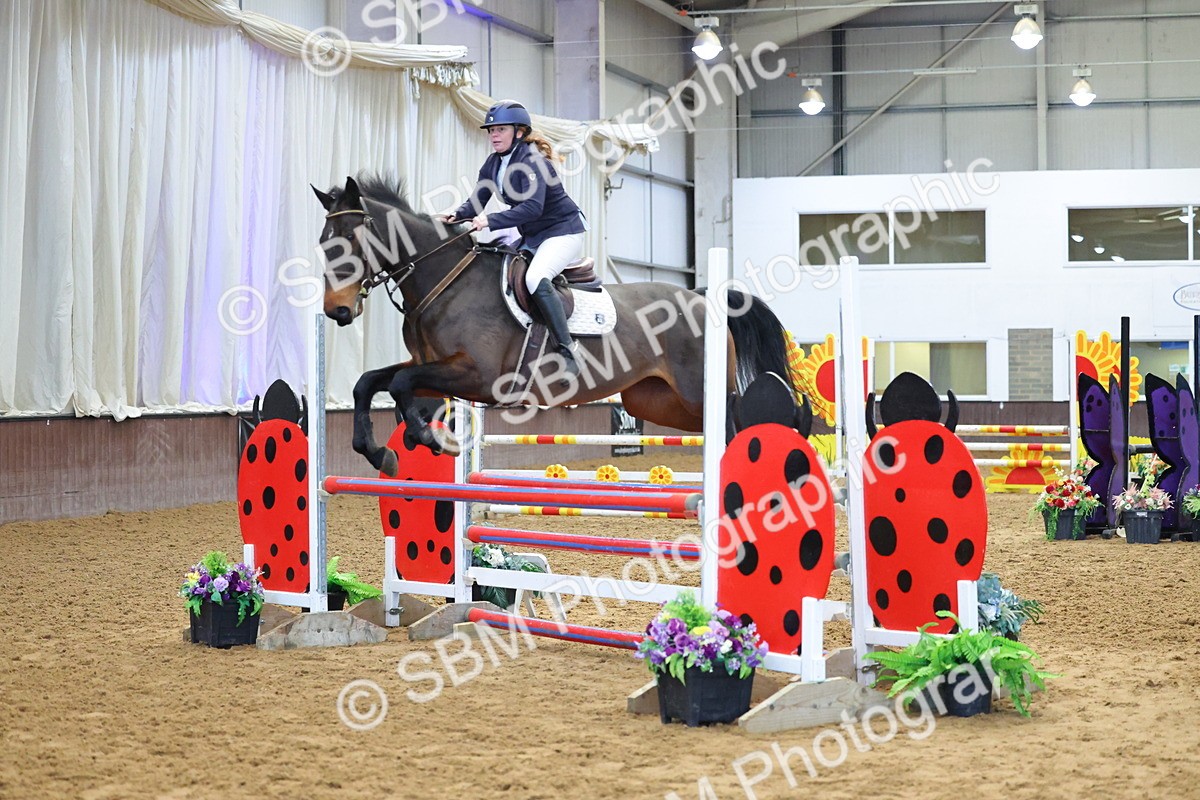 SBM_005781 - Class 22 - Bliss of London Novice Winter Championship Qualifier 90cm