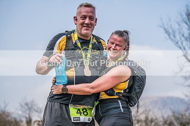 Buttermere-1332 - Fellside Events Buttermere Trail Race Sunday 23rd March 2025