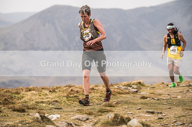 Newlands-968 - Newlands Memorial Fell Race Saturday 12th April 2025