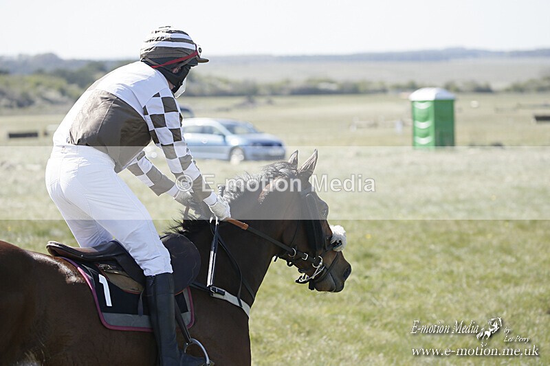 PtP 250421 131 - Larkhill Point-to-Point Racing 25/04/21