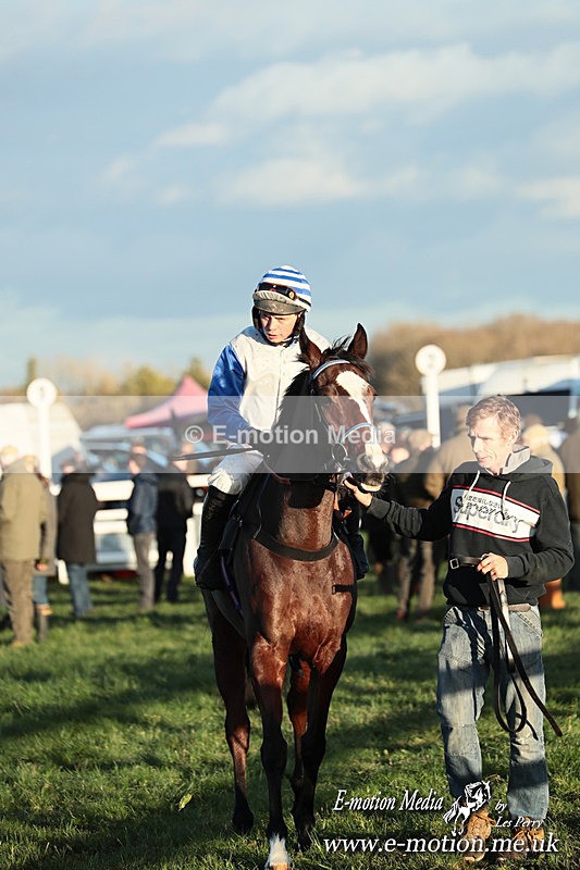 PtP 301125  0899 - Hursley Hambledon Point-to-Point Larkhill Racecourse 30/11/2025