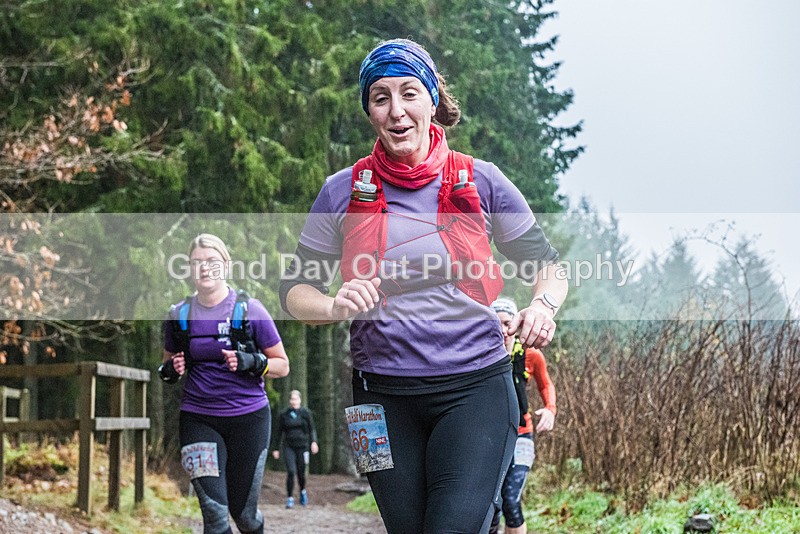 Glentress-669 - High Terrain Events Glentress Winter Trail half Marathon & 10K Trail Run Saturday 19th November 2022