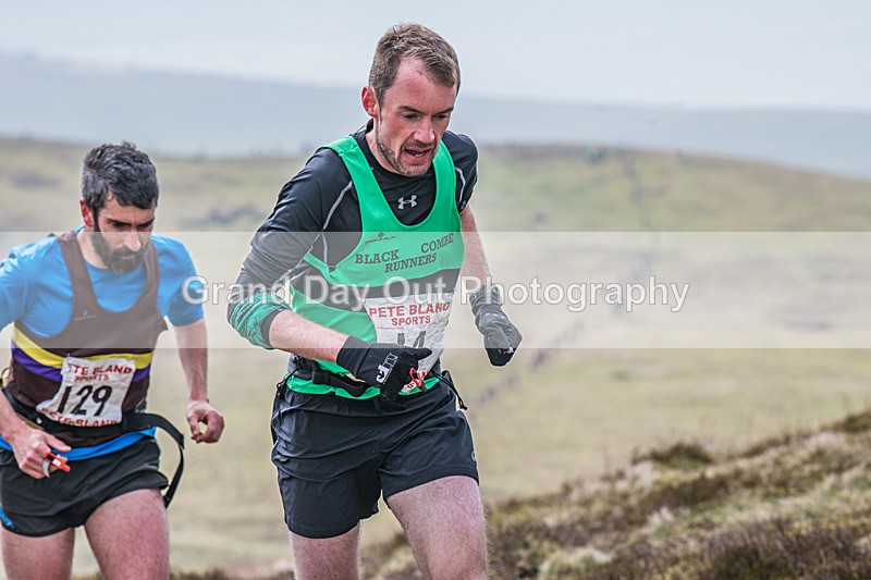 Black Combe-85 - Black Combe Fell Race Saturday 9th March 2024