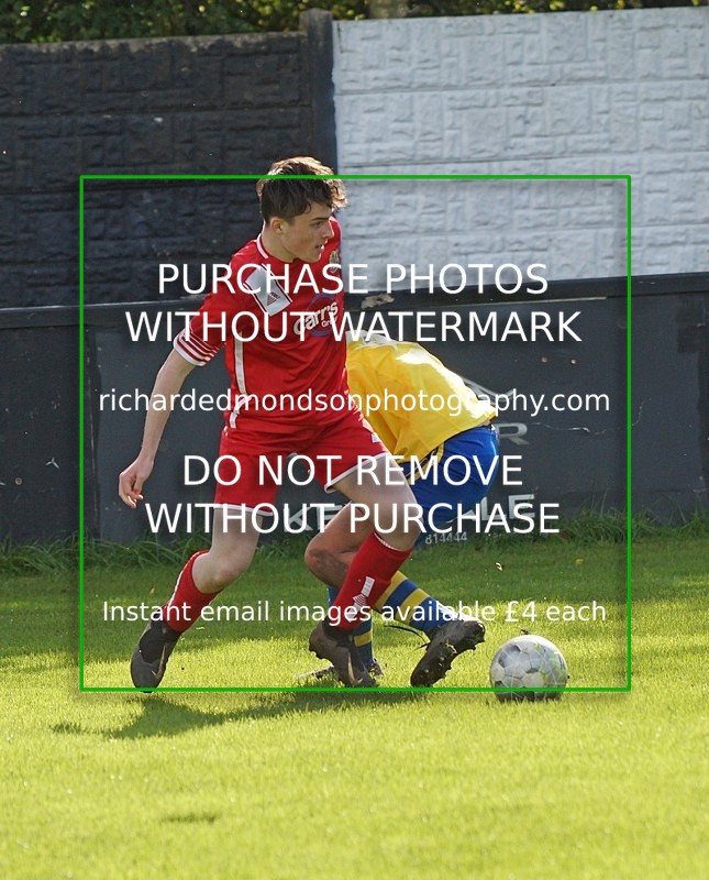 DSC01723 - Kendal Utd U18s v Appleby U18s (Sunday 4 October 2020)