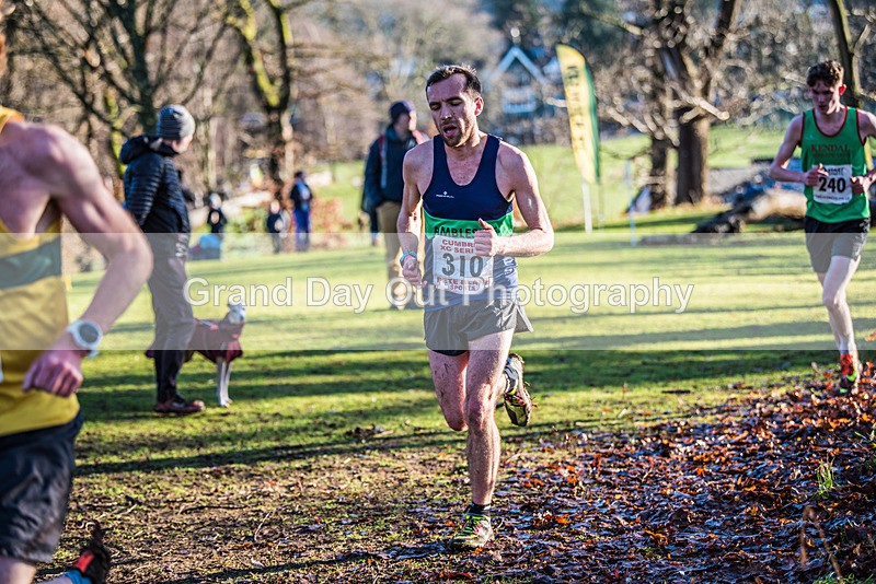 Cumbria XC-205 - Cumbria County Cross Country Championship, Keswick Saturday 6th January 2024