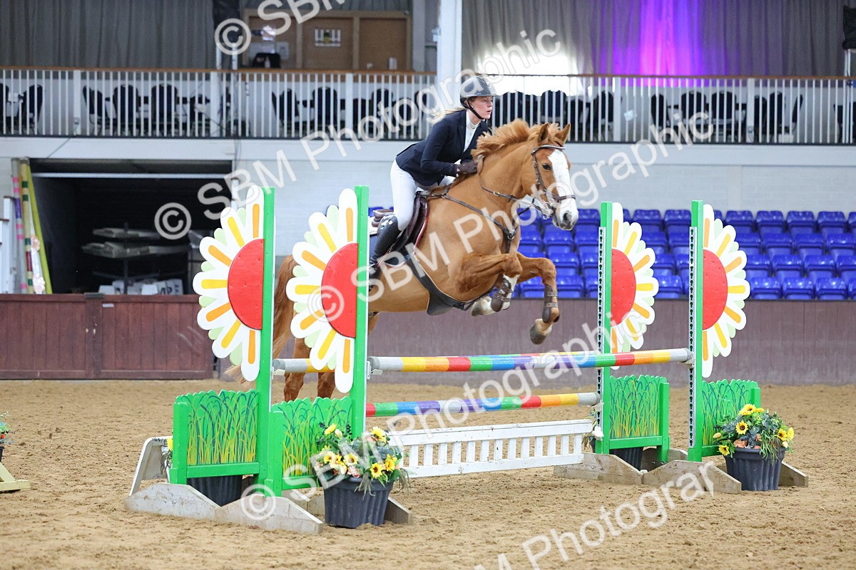 SBM_004914 - Class 12 - Senior British Novice - 90cm Open