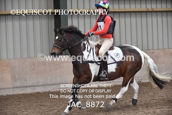 JAC_8872 - CLASS 3 ARENA EVENTING BE 70