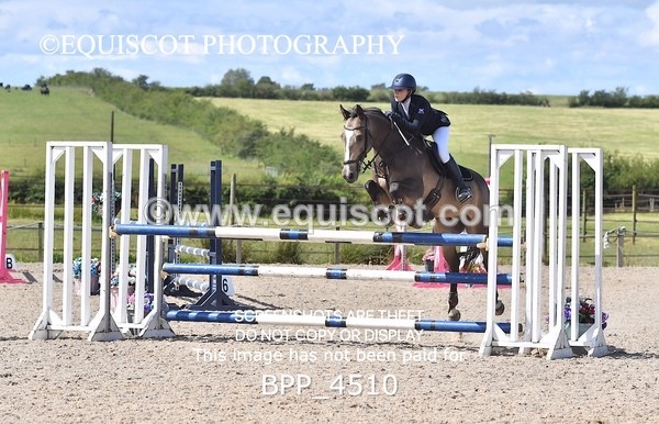 BPP_4510 - CLASS 21 SUN Pony Foxhunter/ 1.10m Open