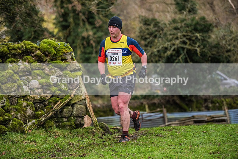 Giggleswick-793 - Kendal Winter League Races Giggleswick Sunday 14th January 2024