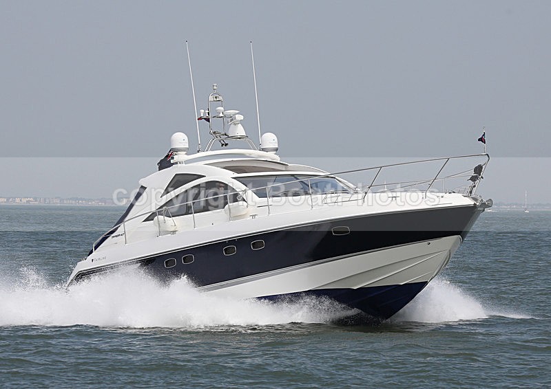 140517 AQUA VIT FAIRLINE TARGA 37 WT7A1107 - Motorboats - Hardtop